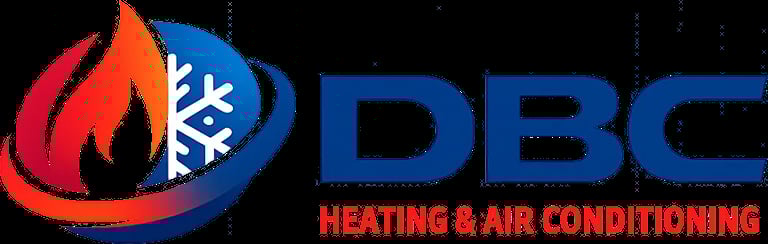 DBC Heating & Air Conditioning Logo